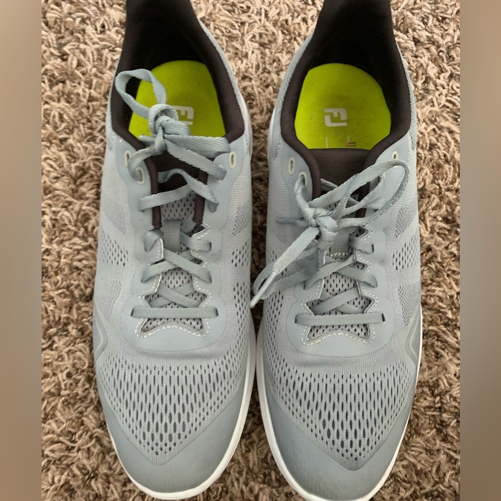 Footioy flex golf shoes